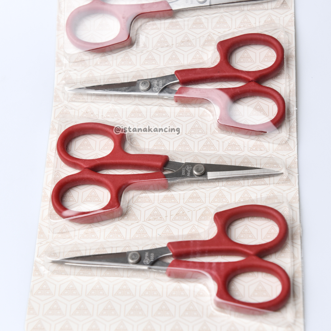 Gunting Bordir PIN