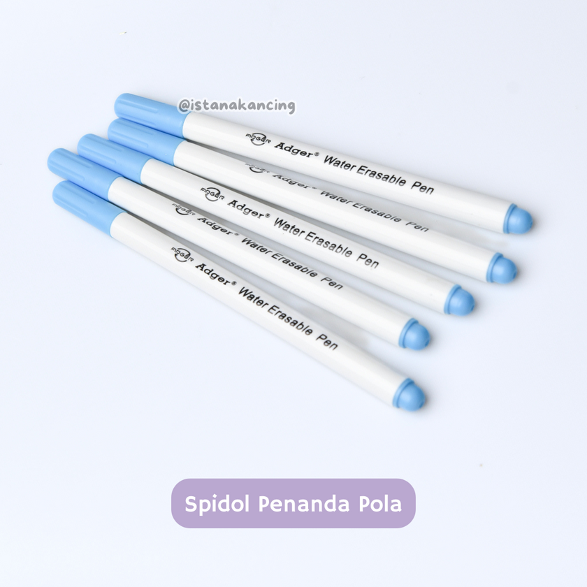 Spidol Penanda Pola