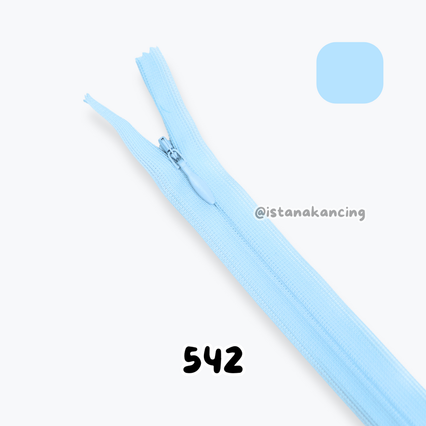 YKK Invisible Zipper - Strip M