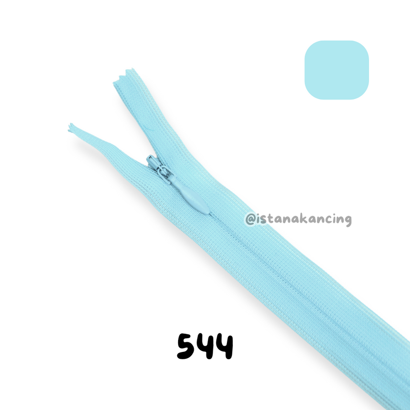 YKK Invisible Zipper - Strip K