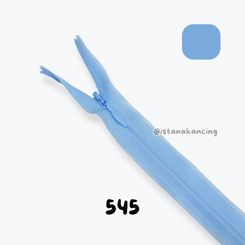 YKK Invisible Zipper - Strip L