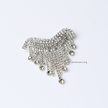 Hazel Brooch
