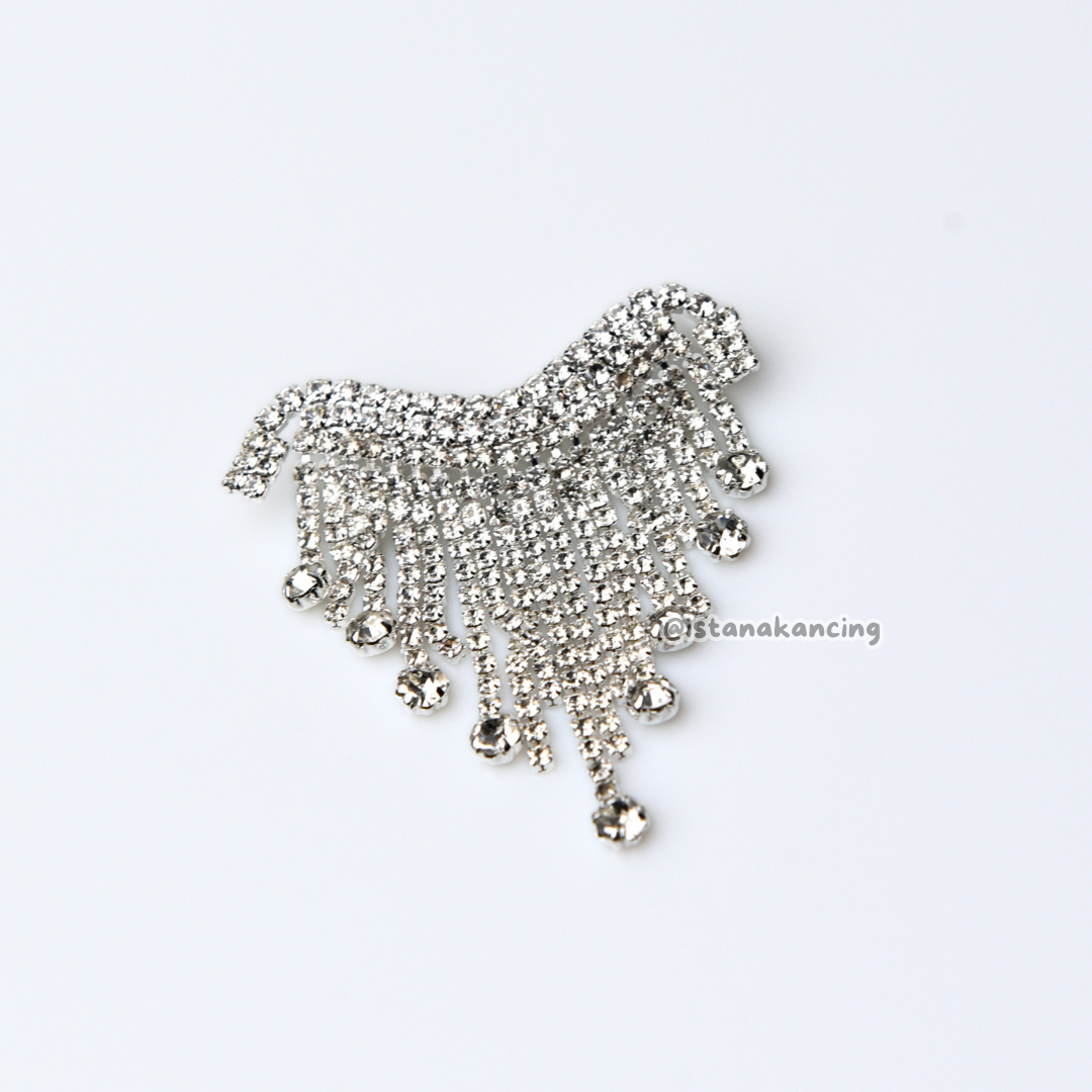 Hazel Brooch
