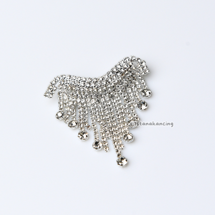 Hazel Brooch