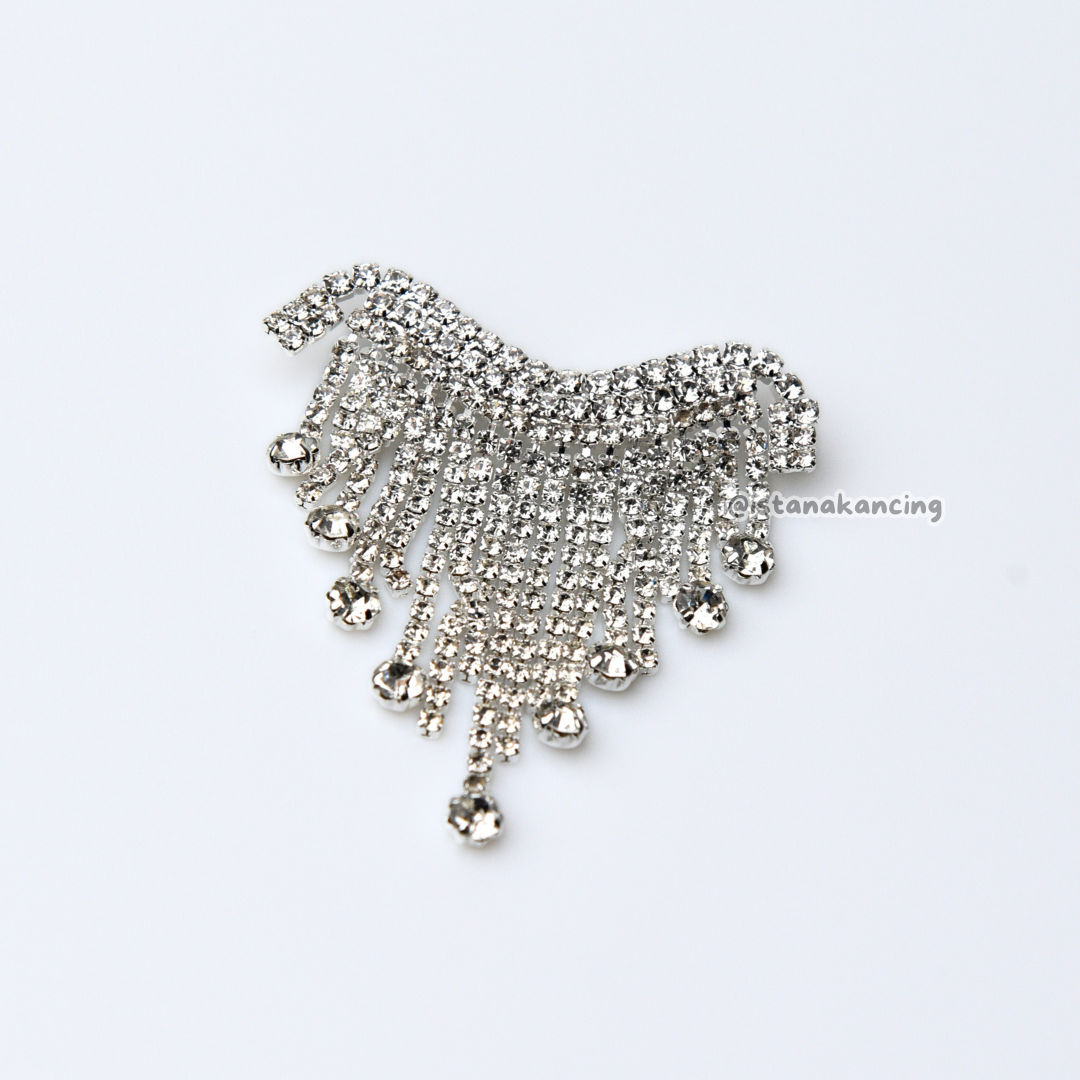 Hazel Brooch