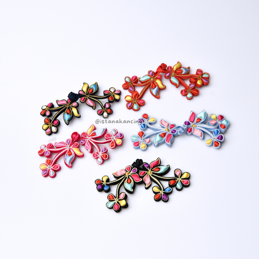 Chan Cheongsam Bunga