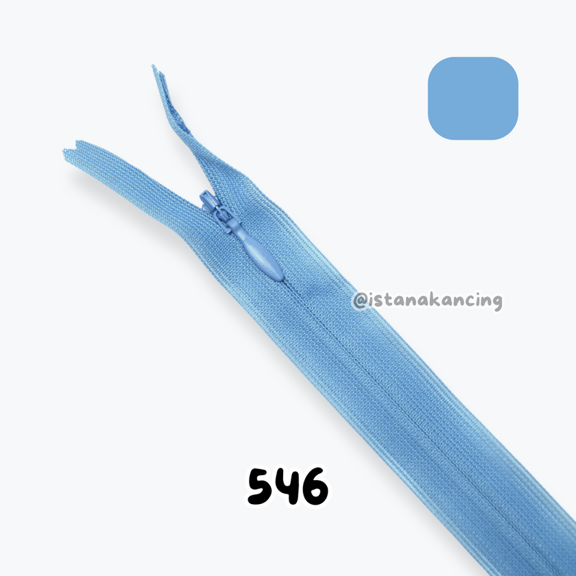 YKK Invisible Zipper - Strip M