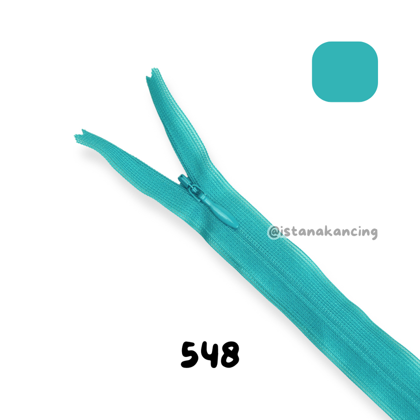 YKK Invisible Zipper - Strip I