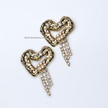Heart Brooch