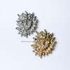 Sun Brooch
