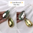 Brooch Liam