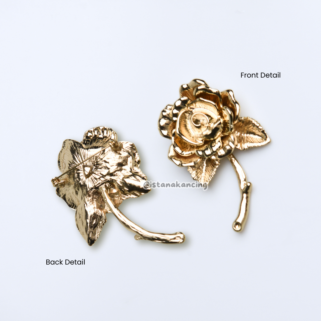 Zoe Brooch