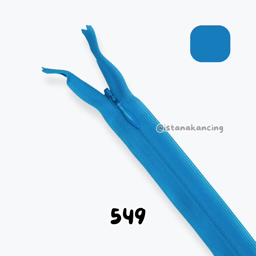 YKK Invisible Zipper - Strip I