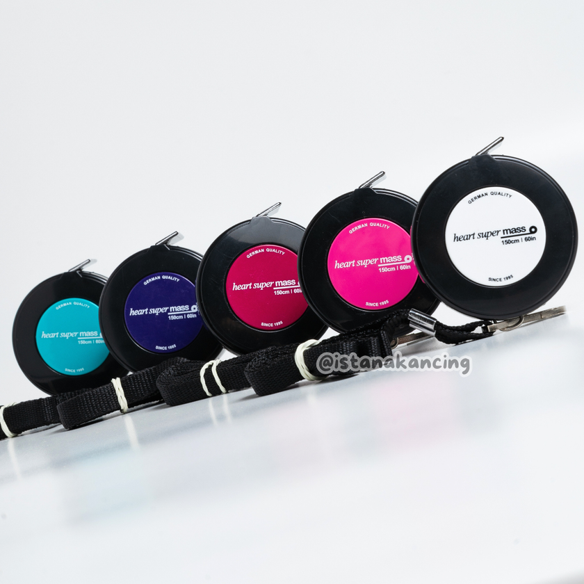 Meteran Tarik Hakatori Meteran Bahan Kain