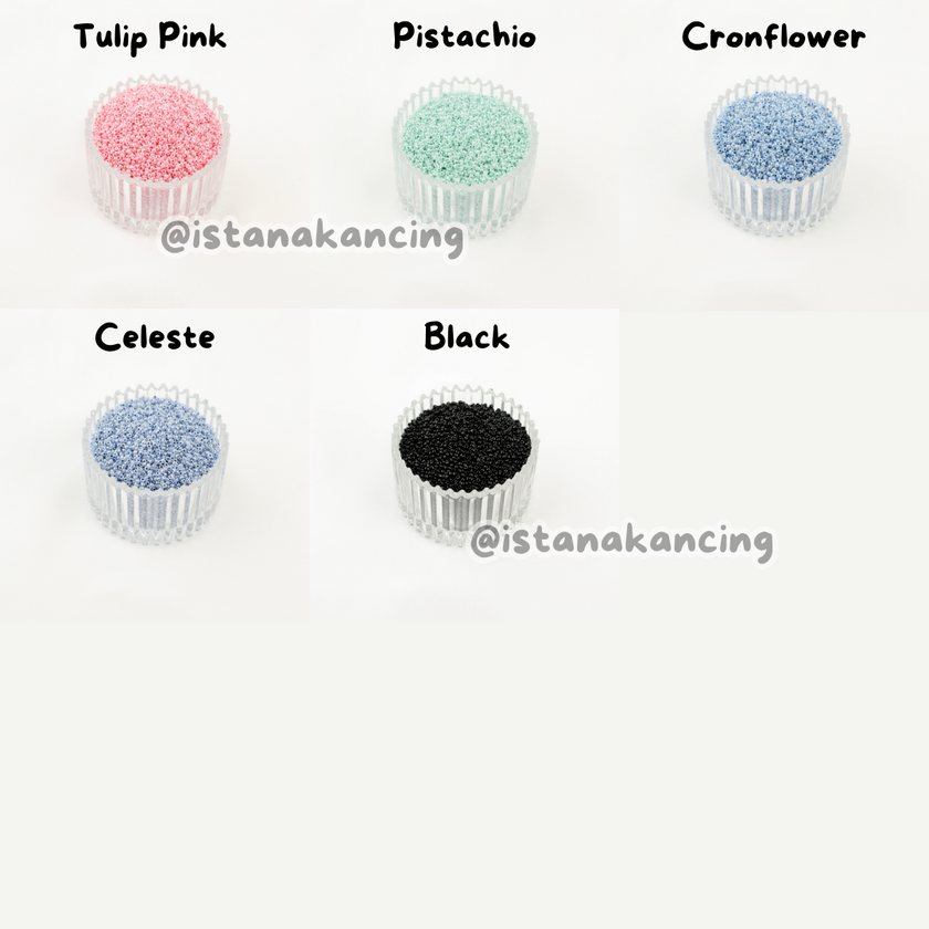 MGB Pasir Ceylon Colors