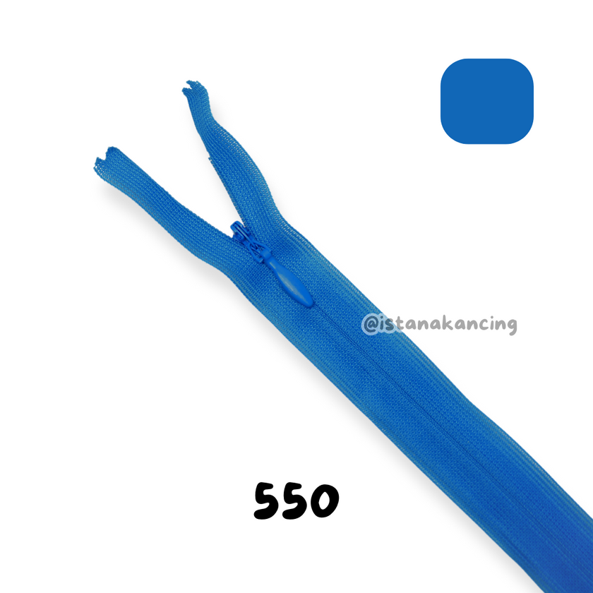 YKK Invisible Zipper - Strip I