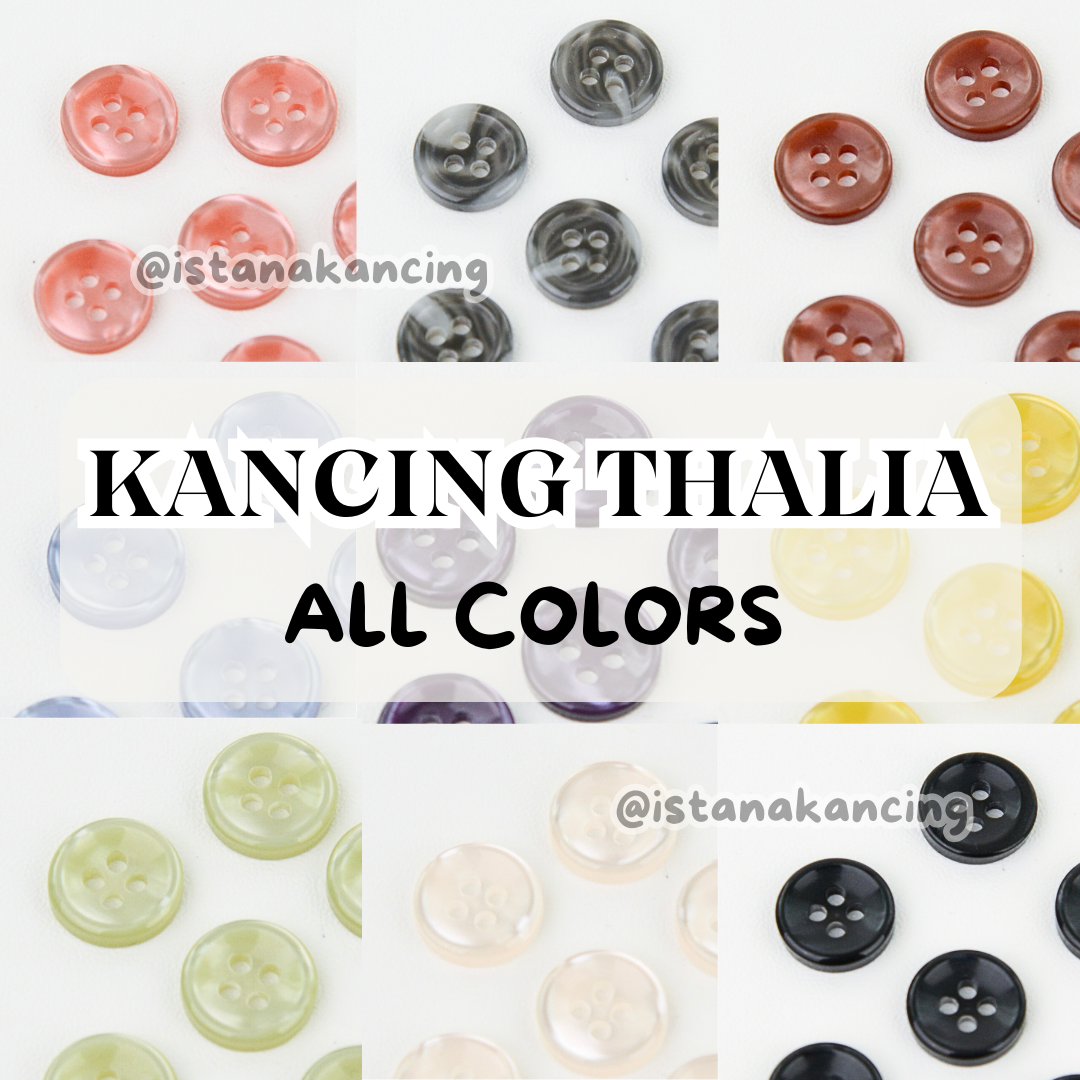 Thalia Button