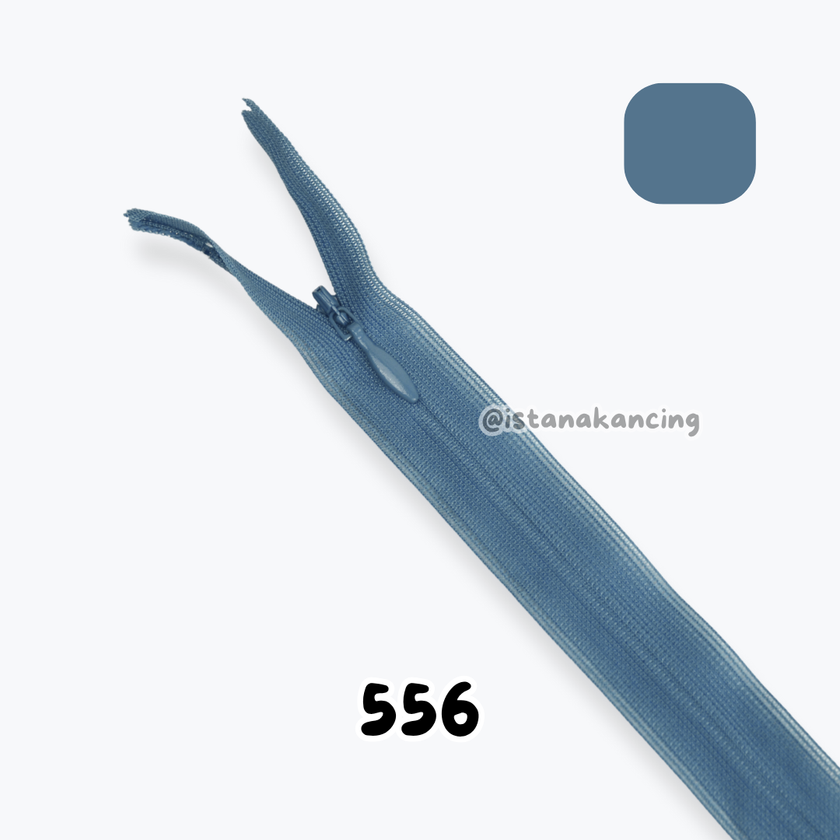 YKK Invisible Zipper - Strip J