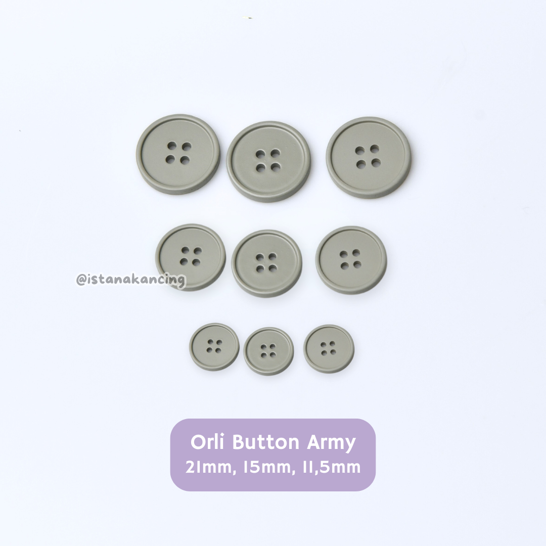 ORLI Button 21mm | SATUAN