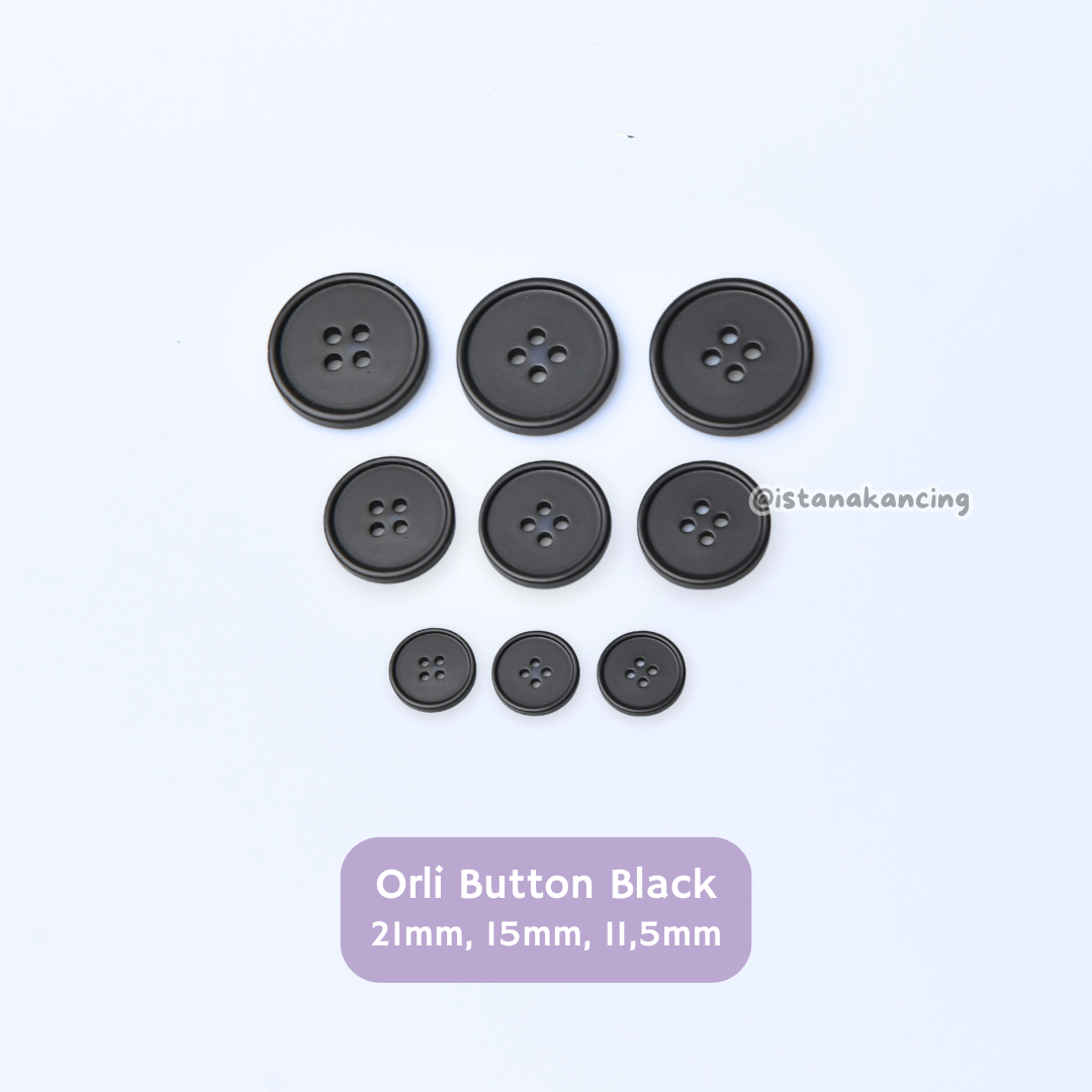 ORLI Button 21mm | SATUAN