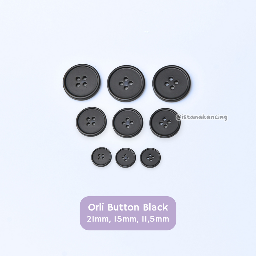 ORLI Button 21mm | SATUAN
