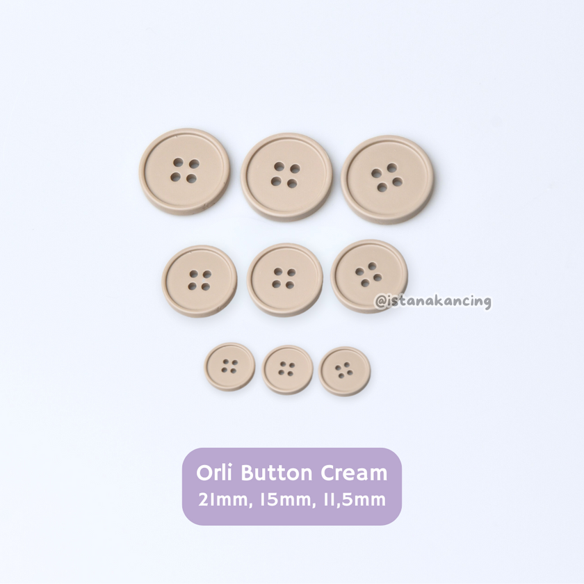 ORLI Button 21mm | SATUAN