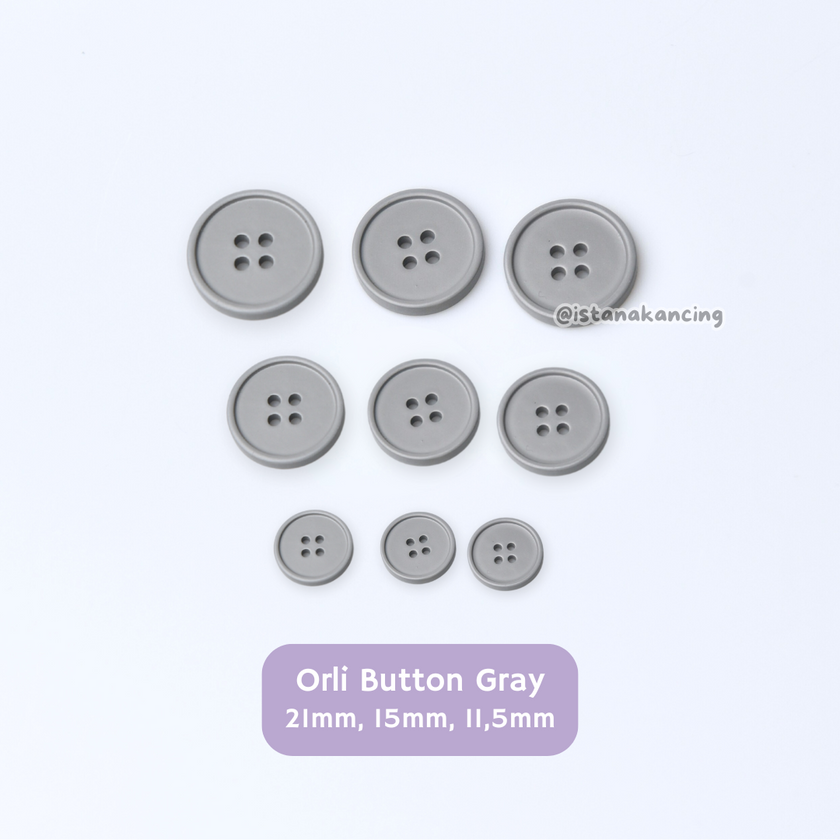 ORLI Button 21mm | SATUAN