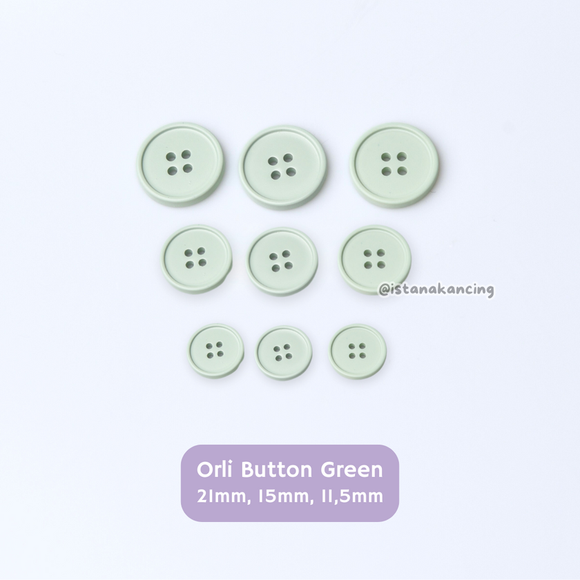 ORLI Button 21mm | SATUAN
