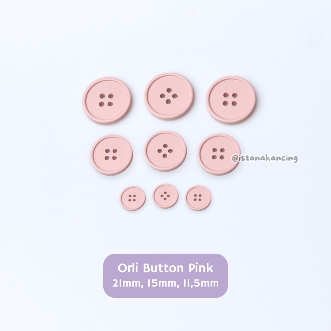 ORLI Button 21mm | SATUAN
