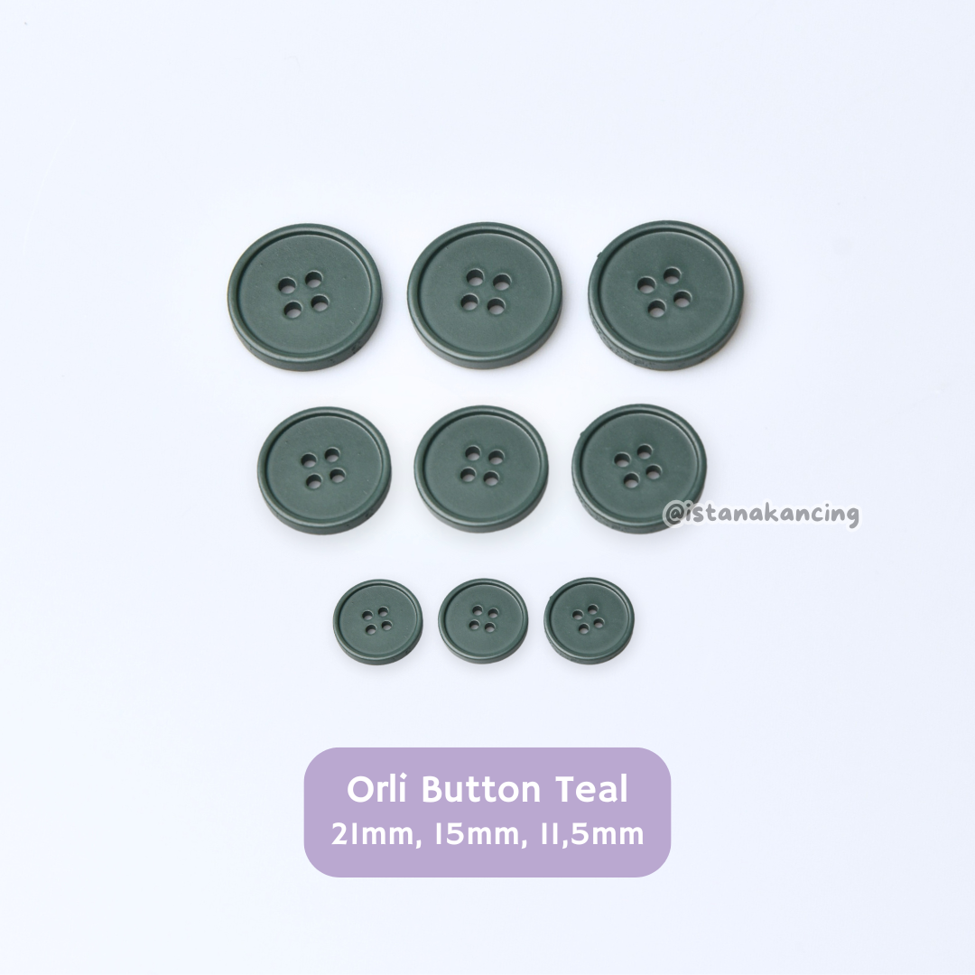 ORLI Button 21mm | SATUAN