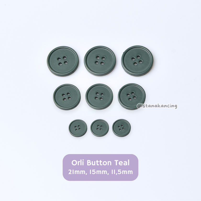 ORLI Button 21mm | SATUAN