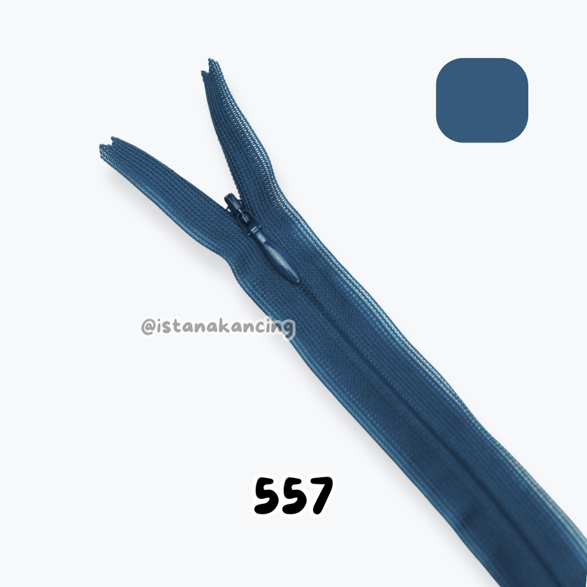 YKK Invisible Zipper - Strip M