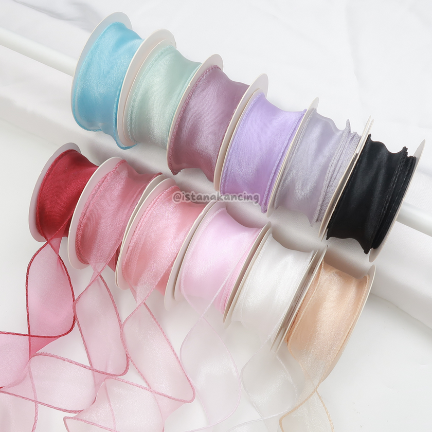 Pita Fishtail 40mm 1 Roll