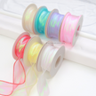 Pita Fishtail Hologram Gelombang 40mm