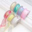 Pita Fishtail Hologram Gelombang 40mm