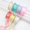 Pita Fishtail Hologram Gelombang 40mm