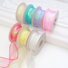 Pita Fishtail Hologram Gelombang 40mm