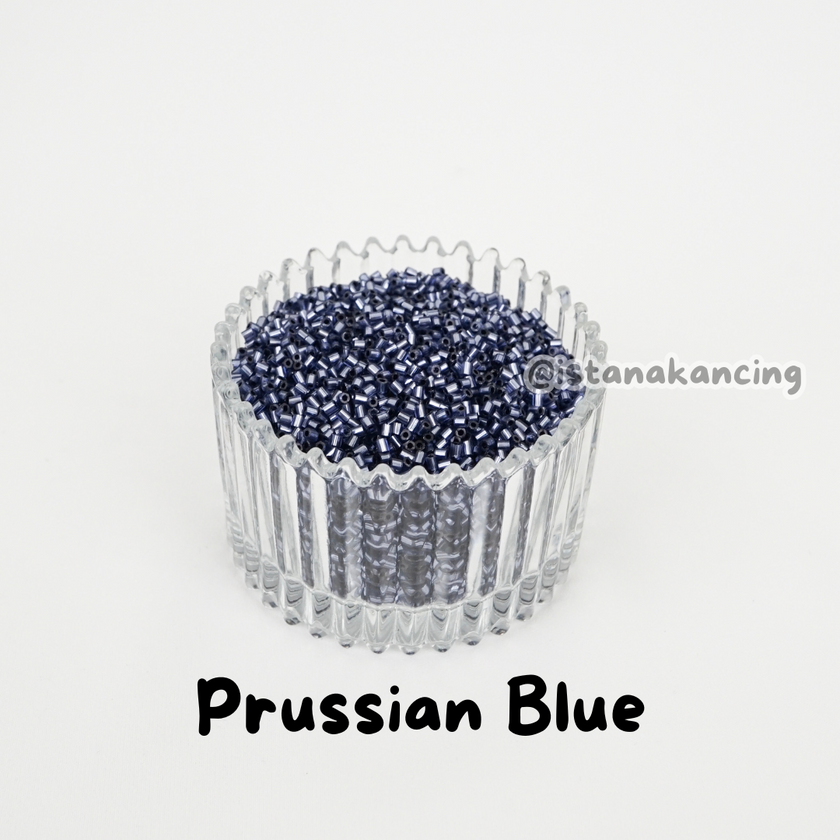 MGB Bambu Patah Coated Silver