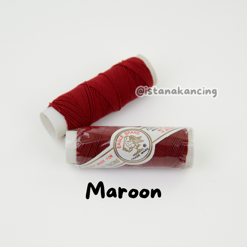 Benang Karet Eagle