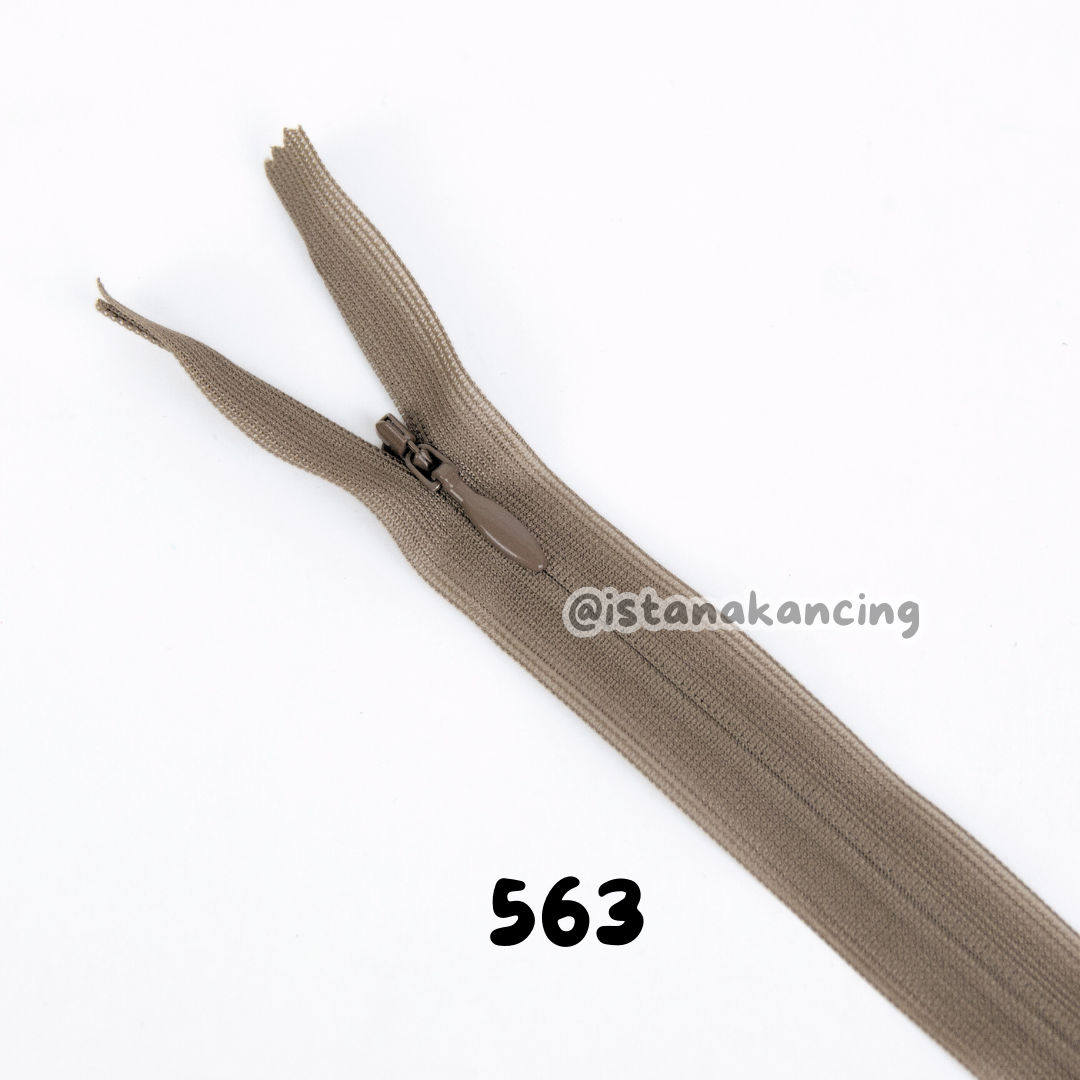 YKK Invisible Zipper - Strip Y