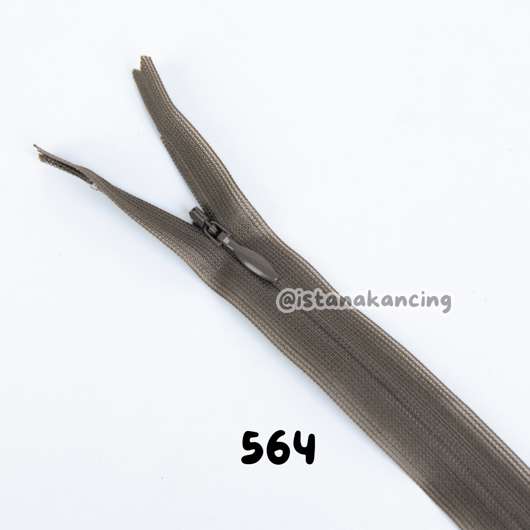 YKK Invisible Zipper - Strip Y