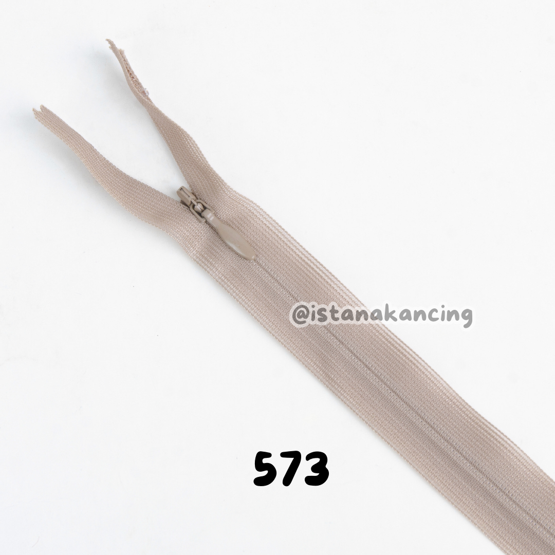 YKK Invisible Zipper - Strip X