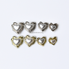 Lyla Heart Button