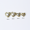 Lyla Heart Button