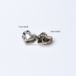 Lyla Heart Button
