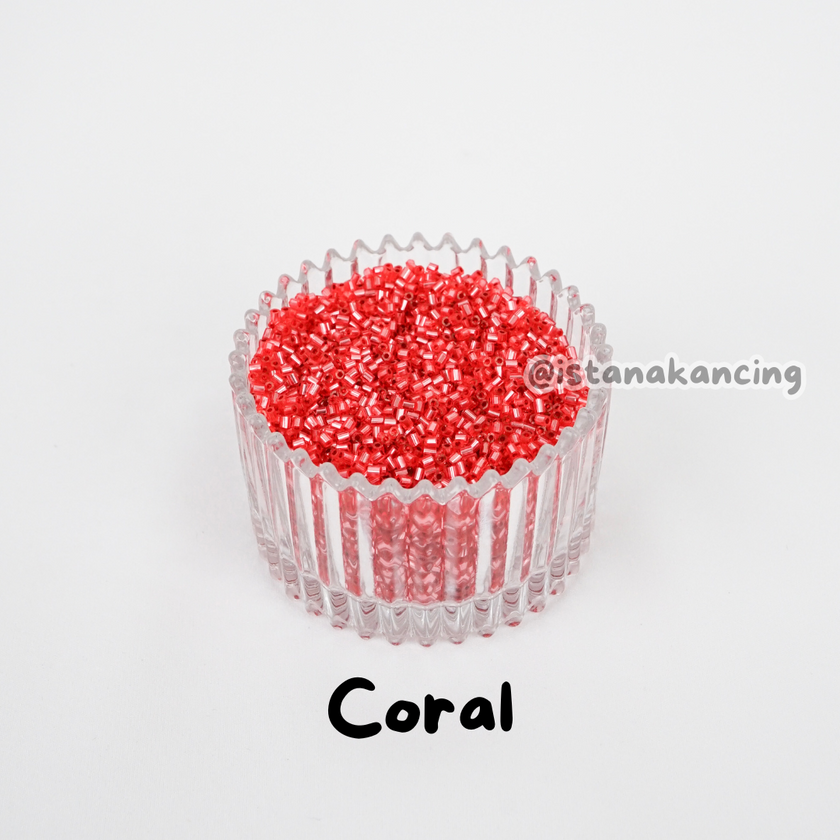 MGB Bambu Patah Coated Silver