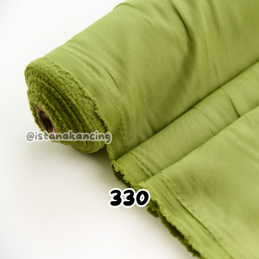 Furing APL Asahi Lebar 115cm | Kain Furing Green Series