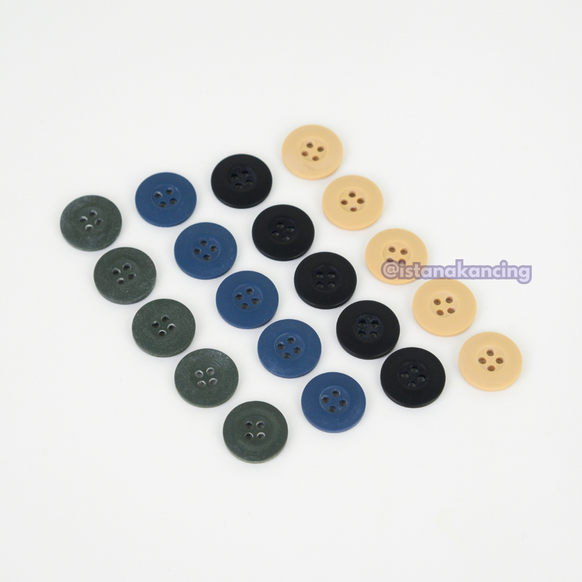 Kancing Doff PDL Button