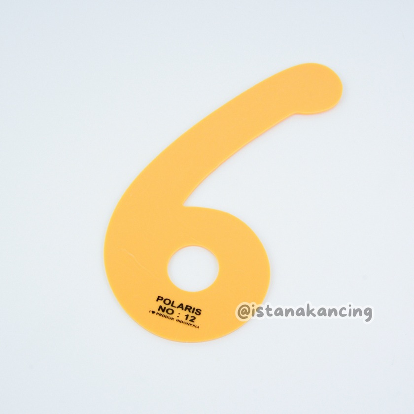 Penggaris Pola Satuan