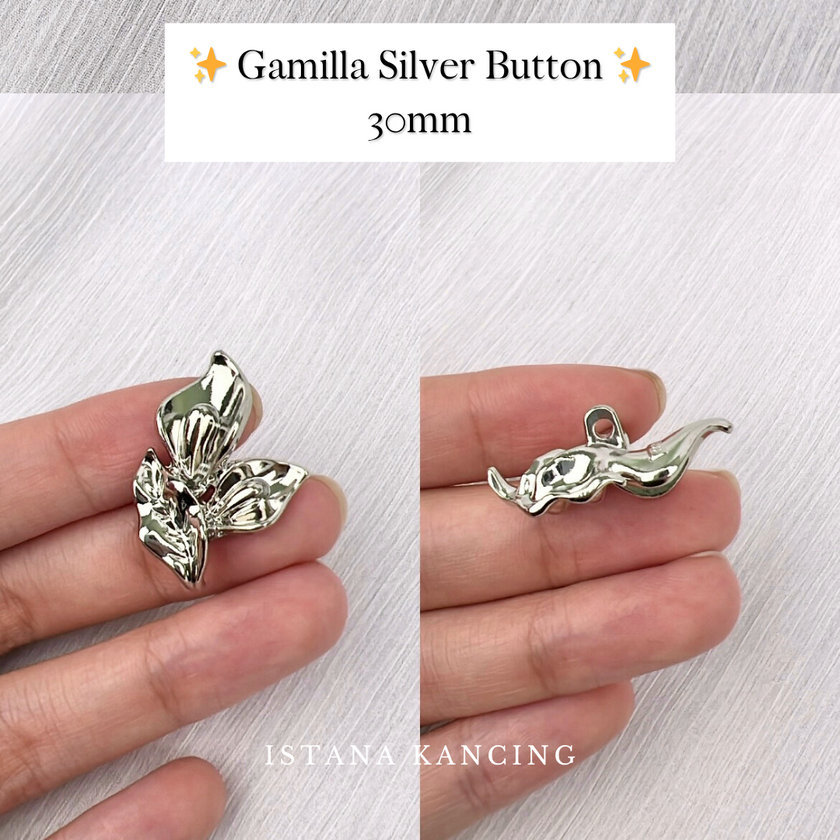 Gamilla Button